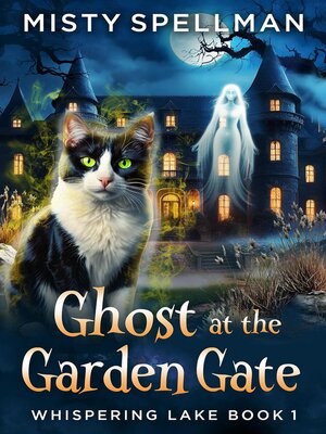 cover image of Ghost at the Garden Gate